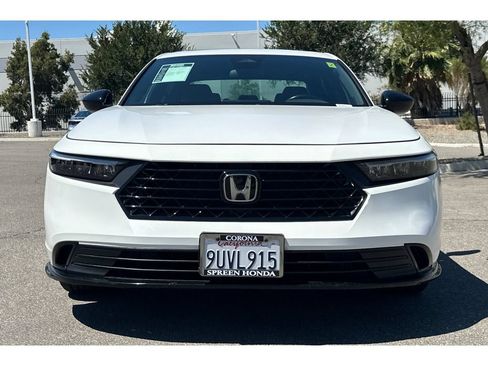 Used 2024 Honda Accord Sport image 9