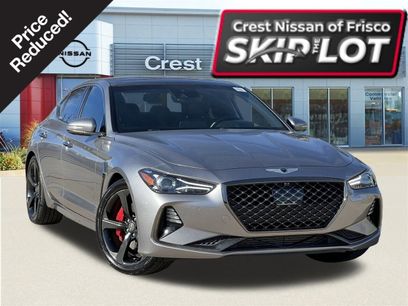Used 2020 Genesis G70 3.3T w/ Sport Package