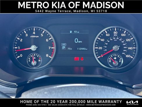 Used 2022 Kia Telluride EX w/ EX Premium Package AWD/4WD image 21