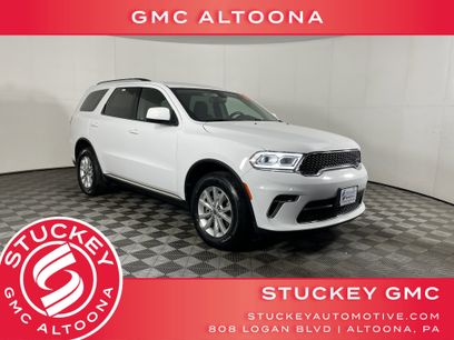 Used 2022 Dodge Durango SXT w/ Trailer Tow Group IV