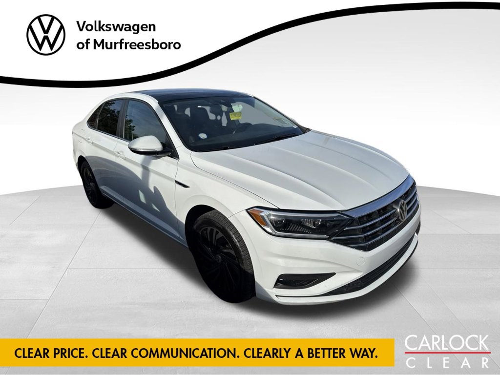 Used 2019 Volkswagen Jetta SEL Premium FWD image 4