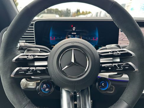 New 2026 Mercedes-Benz GLE 53 AMG 4MATIC Coupe image 24