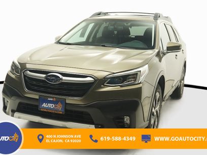 Used 2022 Subaru Outback Limited