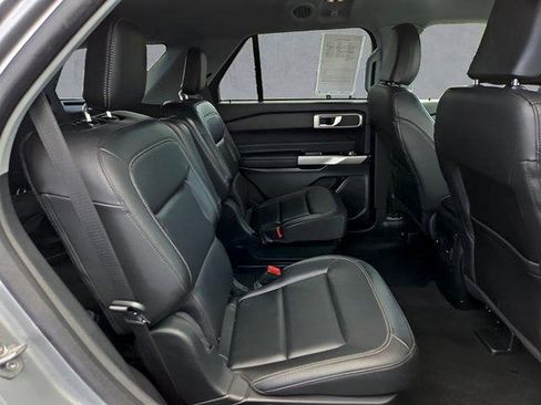 Certified 2023 Ford Explorer XLT w/ Equipment Group 202A AWD/4WD image 24