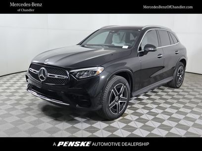 New 2026 Mercedes-Benz GLC 300