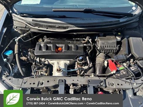 Used 2012 Honda Civic LX image 23