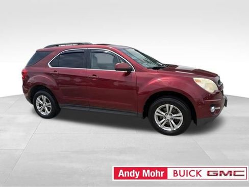 Used 2010 Chevrolet Equinox LT FWD image 13