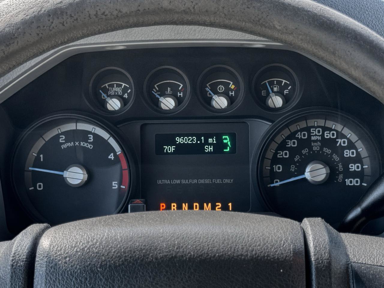 Used 2014 Ford F350 XLT w/ XLT Interior Package RWD image 19