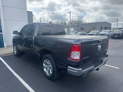 Used 2021 RAM 1500 Big Horn image 4