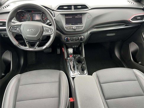Certified 2023 Chevrolet TrailBlazer RS image 13