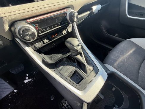 New 2025 Toyota RAV4 XLE image 9