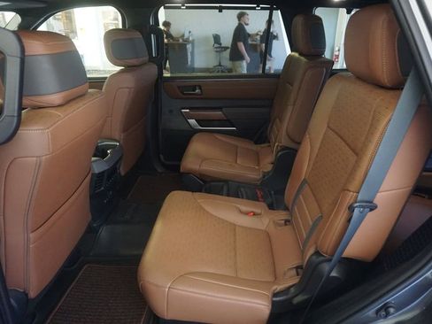 Used 2026 Toyota Sequoia 1794 Edition w/ TRD Off-Road Package AWD/4WD image 22