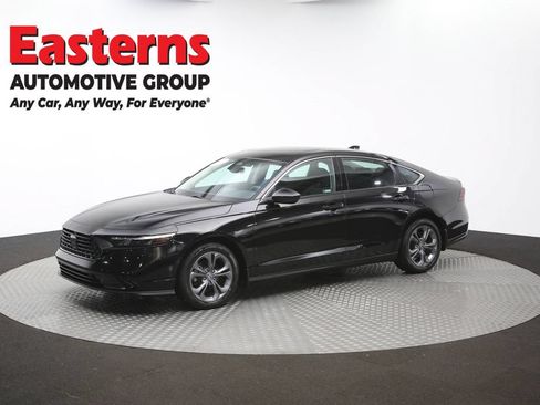Used 2024 Honda Accord EX image 56