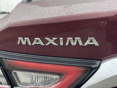Used 2020 Nissan Maxima 3.5 SL w/ Floor Mat Group image 18