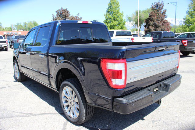 Used 2023 Ford F150 Limited AWD/4WD image 5