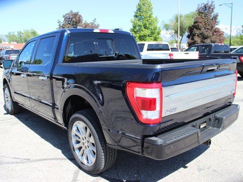 Used 2023 Ford F150 Limited AWD/4WD image 5