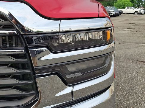 Used 2026 RAM 2500 Big Horn AWD/4WD image 34