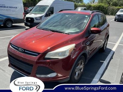 Used 2016 Ford Escape SE w/ SE Leather Comfort Package