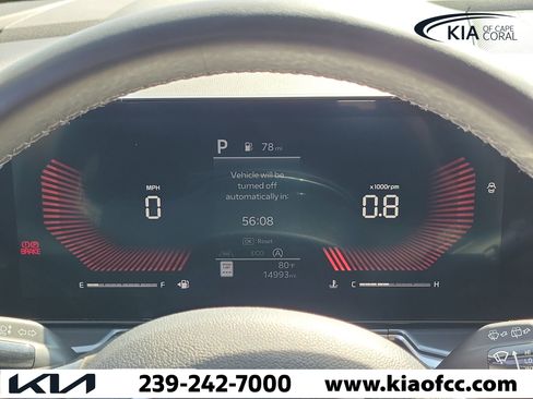 Certified 2024 Kia Sorento S w/ Panoramic Sunroof Package image 26