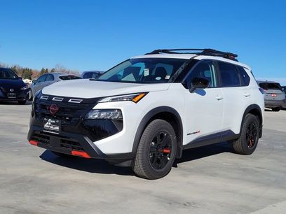New 2026 Nissan Rogue SV