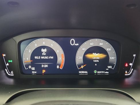 Used 2025 Acura ADX A-Spec image 14