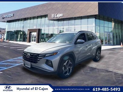 Certified 2023 Hyundai Tucson SEL w/ Convenience Package