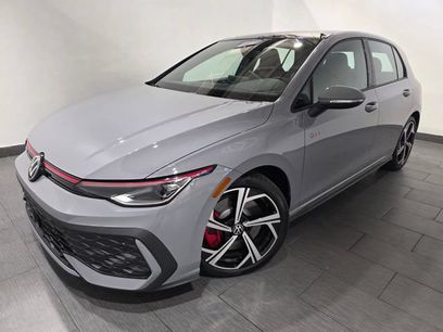 Used 2025 Volkswagen GTI SE