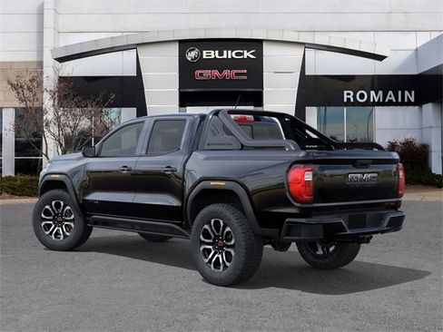 New 2026 GMC Canyon AT4 w/ Nightfall Edition image 3
