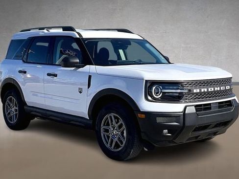 New 2025 Ford Bronco Sport Big Bend w/ Convenience Package AWD/4WD image 2