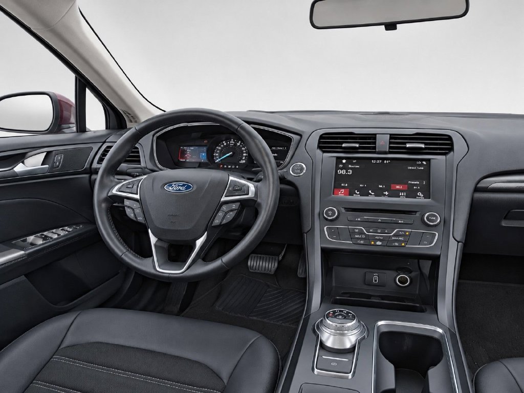 Used 2018 Ford Fusion SE w/ Equipment Group 201A FWD image 25