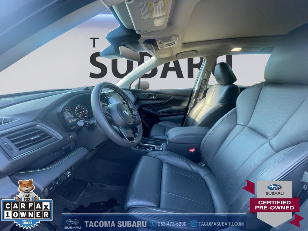 Certified 2025 Subaru Ascent Bronze Edition AWD/4WD image 10