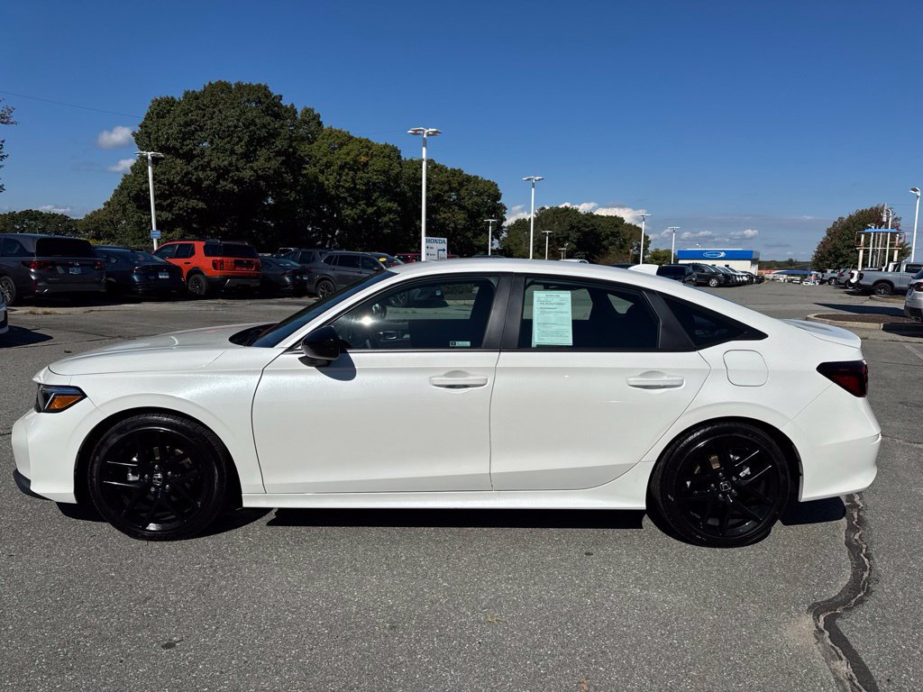 Used 2026 Honda Civic Sport image 2
