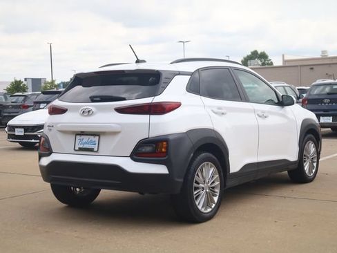 Used 2021 Hyundai Kona SEL FWD image 5