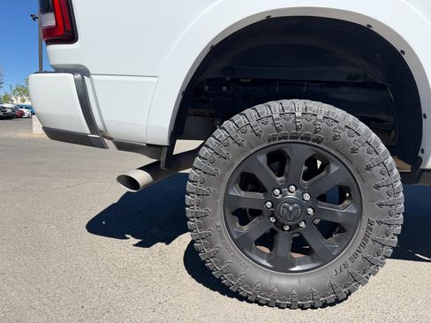 Used 2021 RAM 2500 Laramie image 7