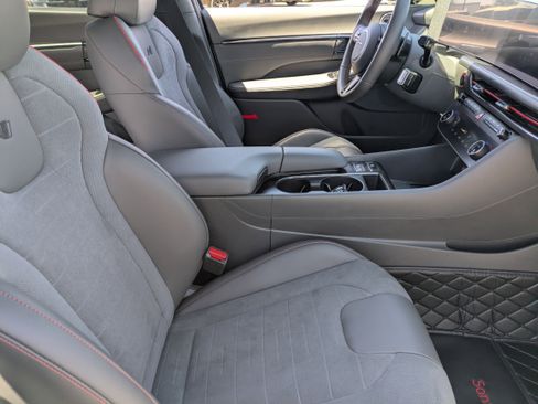 Used 2025 Hyundai Sonata N Line FWD image 11