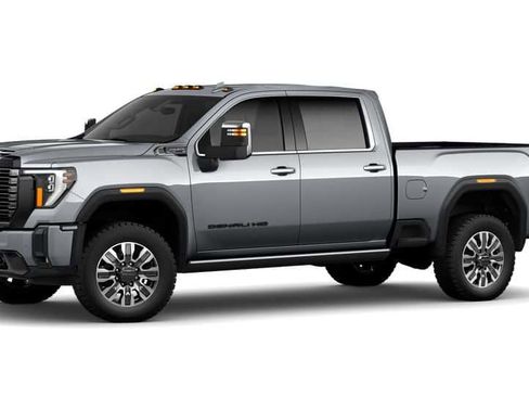 New 2026 GMC Sierra 2500 Denali Ultimate w/ LPO, Black Badging Package AWD/4WD image 28