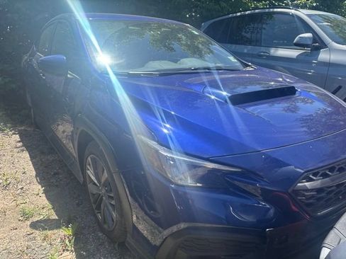 Used 2024 Subaru WRX AWD/4WD image 9