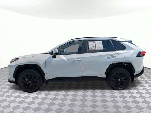 Used 2024 Toyota RAV4 SE w/ Weather Package AWD/4WD image 5