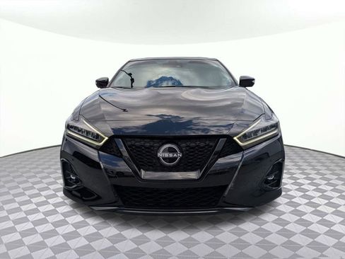 Used 2023 Nissan Maxima SR w/ Sport Mat Group image 7