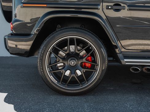 Used 2021 Mercedes-Benz G 63 AMG 4MATIC image 40