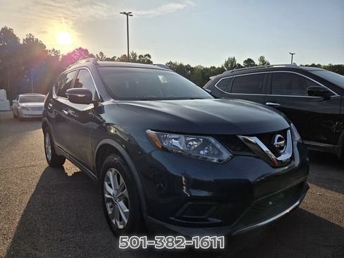 Used 2015 Nissan Rogue SV FWD image 7