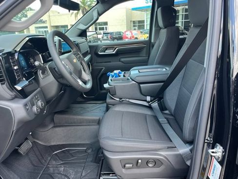 New 2026 Chevrolet Silverado 1500 LT w/ LPO, Liner Protection Package RWD image 17