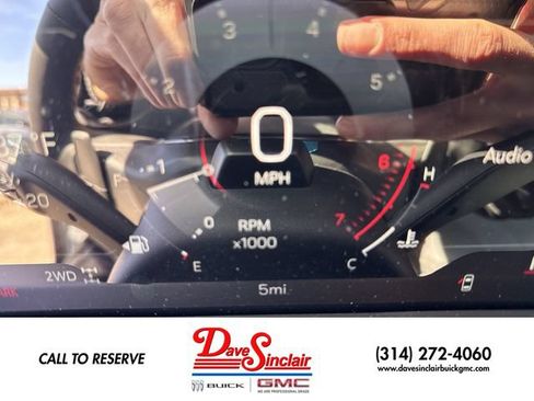 New 2026 GMC Acadia AT4 w/ Super Cruise Package AWD/4WD image 15