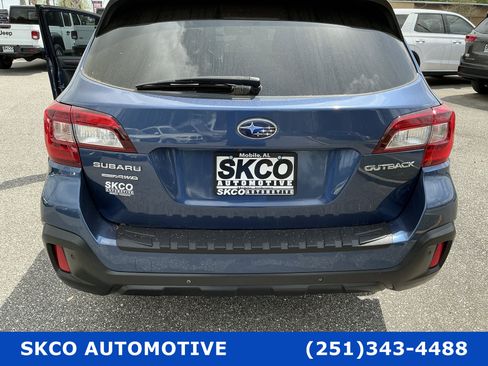 Used 2019 Subaru Outback 2.5i Limited image 21