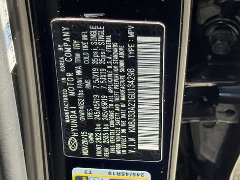 Used 2016 Hyundai Tucson Sport FWD image 26