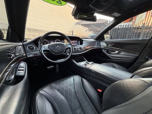 Used 2015 Mercedes-Benz S 550 Sedan image 39