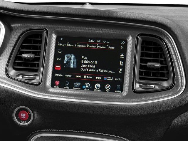 Certified 2017 Dodge Challenger SRT w/ Technology Group RWD image 10