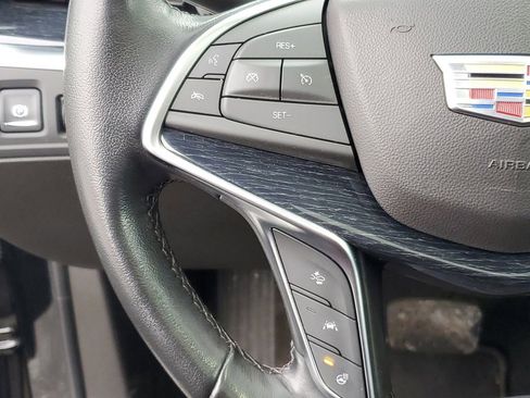 Certified 2024 Cadillac XT5 Premium Luxury image 15