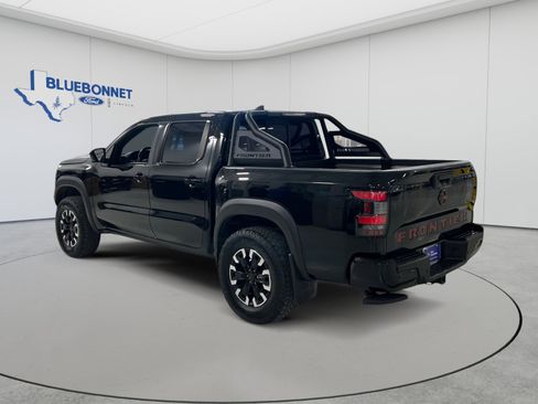 Used 2022 Nissan Frontier Pro-X RWD image 7