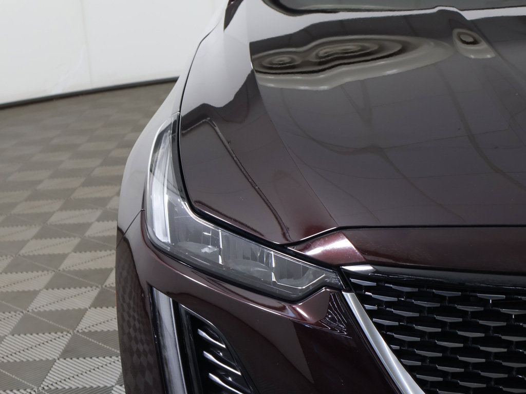 Used 2020 Cadillac CT5 Premium Luxury AWD/4WD image 18